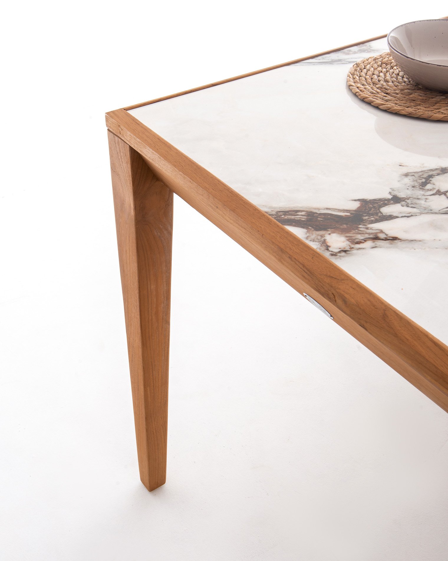 ASTRA DINING TABLE & NEVA DINING CHAIR CUSHION SEAT Thumbnail
